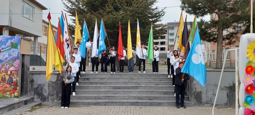 Yahyalı’da Nevruz Bayramı coşkusu