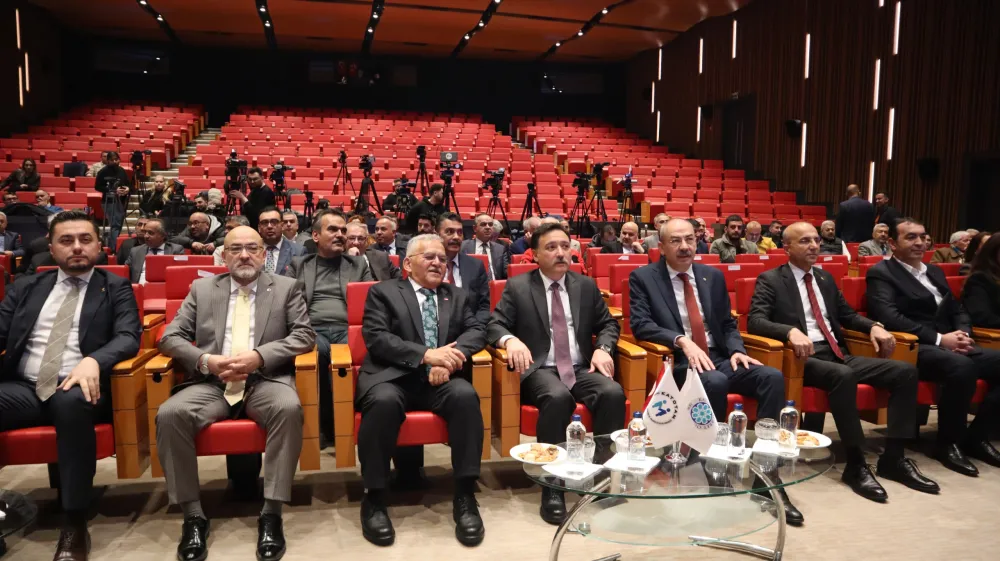 KTO Başkanı Ömer Gülsoy: Kayseri pastırması, şehrimizin Avrupa Birliği nezdinde tescil edilen ilk ürünü olarak tarihe geçmiştir