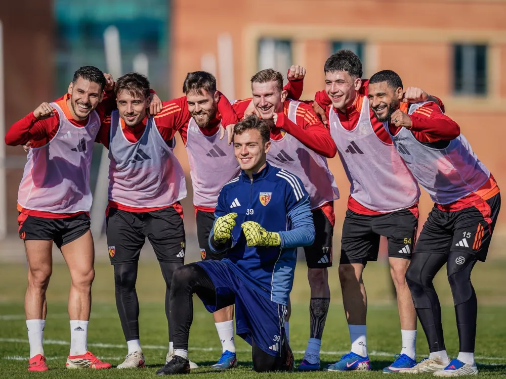 Kayserispor’da Kasımpaşa maçı hazırlıkları sürüyor