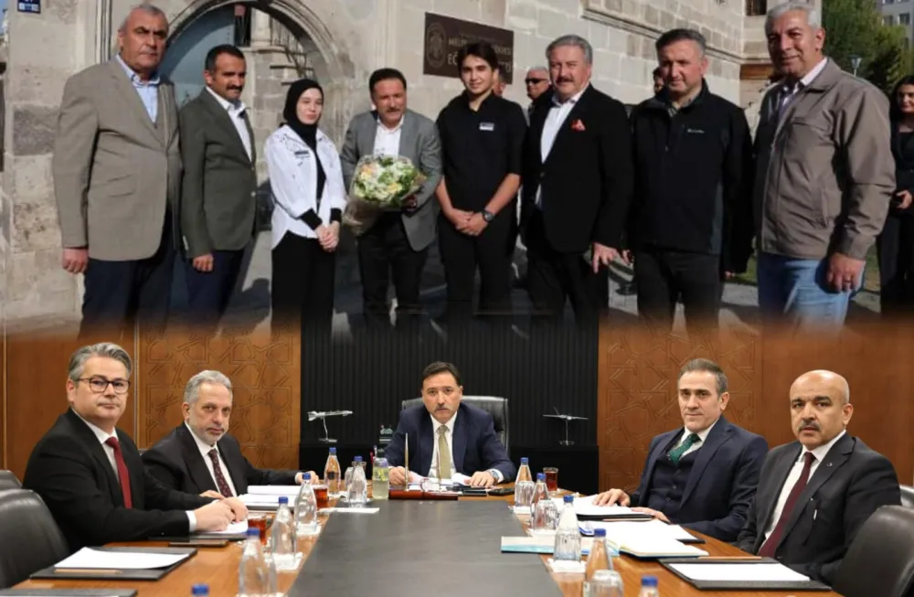 Vali Çiçek: Şehrin en kıymetli hazinesi, geleceğini emanet ettiği evlatlarıdır