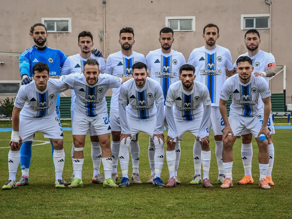 Kayseri Erciyes38 FK-Kilis 1984 FK: 1-0