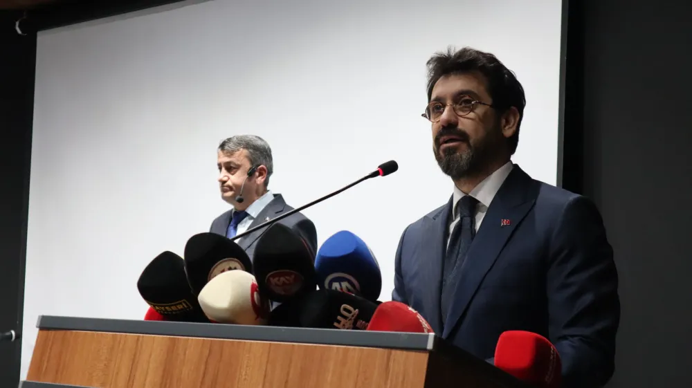 Kültür ve Turizm Bakan Yardımcısı Mumcu: Kütüphanelerimiz yarının güçlü Türkiye'sini inşa edecek