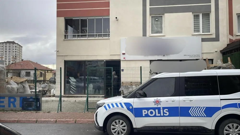 Kayseri’de bıçaklı kavga: 1 yaralı