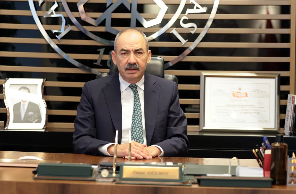 KTO Başkanı Gülsoy: 152 ülkeye 319 milyon 54 bin dolar ihracat yaptık