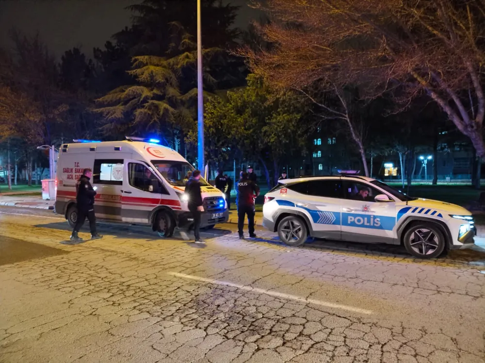 Kayseri'de polisin 'dur' ihtarına uymayan motosiklet sürücüsüne 336 bin TL ceza