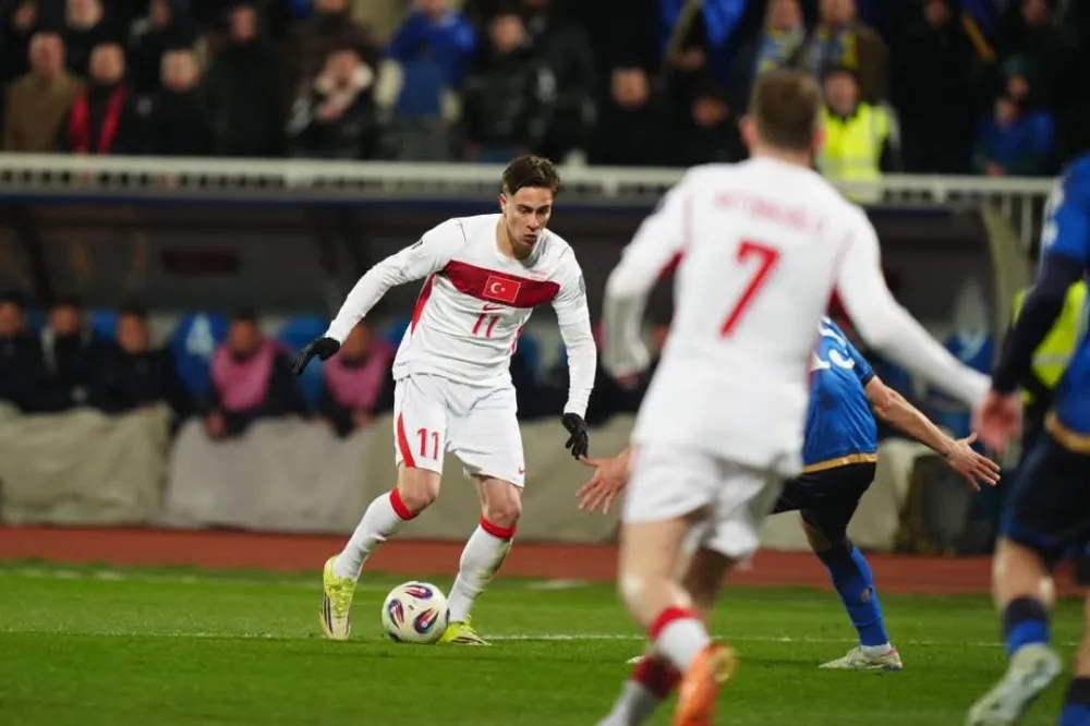 Türkiye Dünya Kupası’nda 