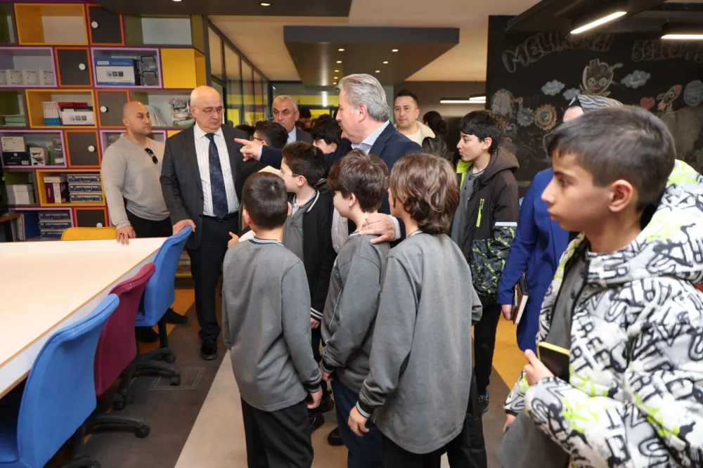 GÖKTİM, Melikgazi’de eğitime başladı