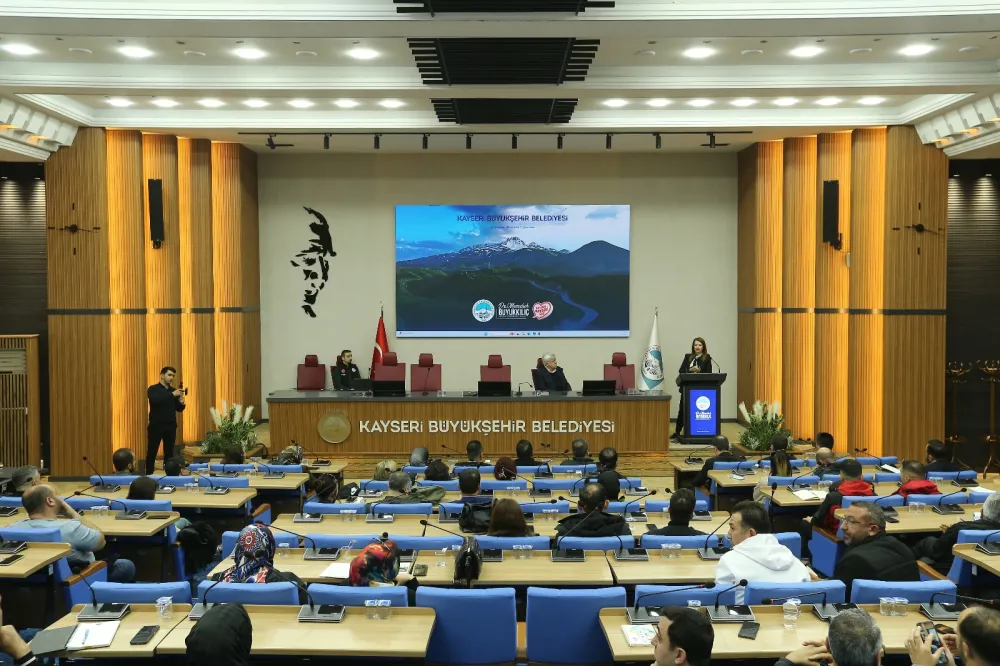 Büyükşehir’de Afetlerde Engellilik Çalıştayı