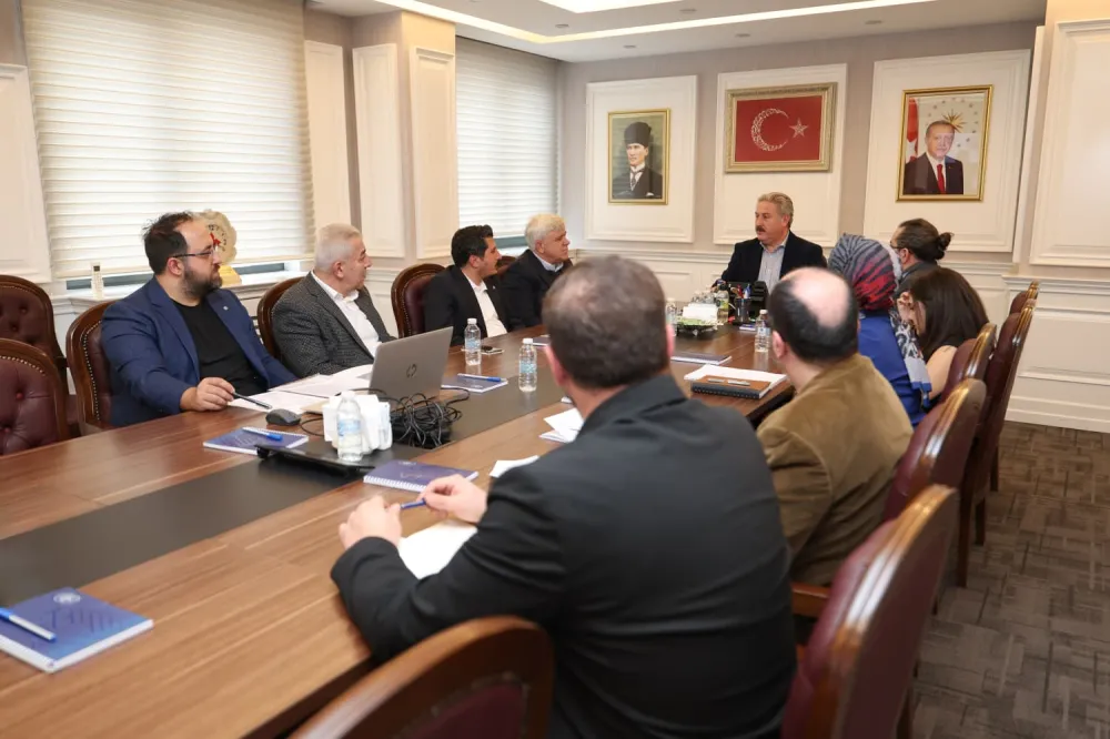 Melikgazi’de “Ticaretin Kökleri ve Geleceği: Kayseri Kapalı Çarşı ve Hanlar Bölgesi Vizyon Çalıştayı” düzenlenecek