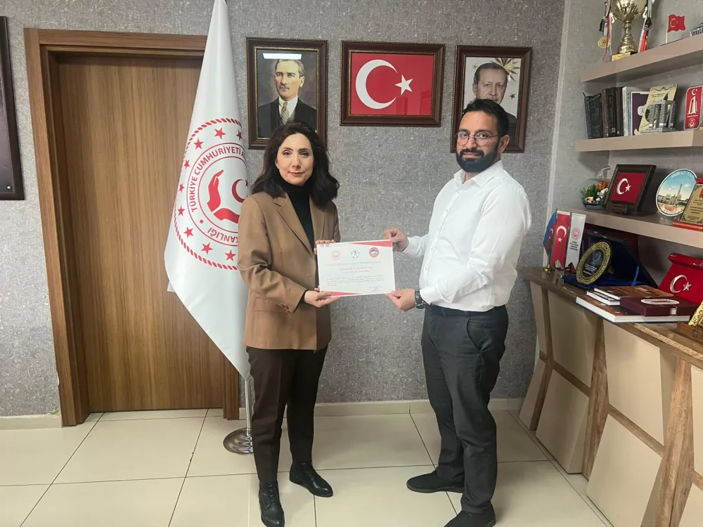 Kayseri Ulaşım A.Ş.’ye erişilebilirlikte uygun onayı