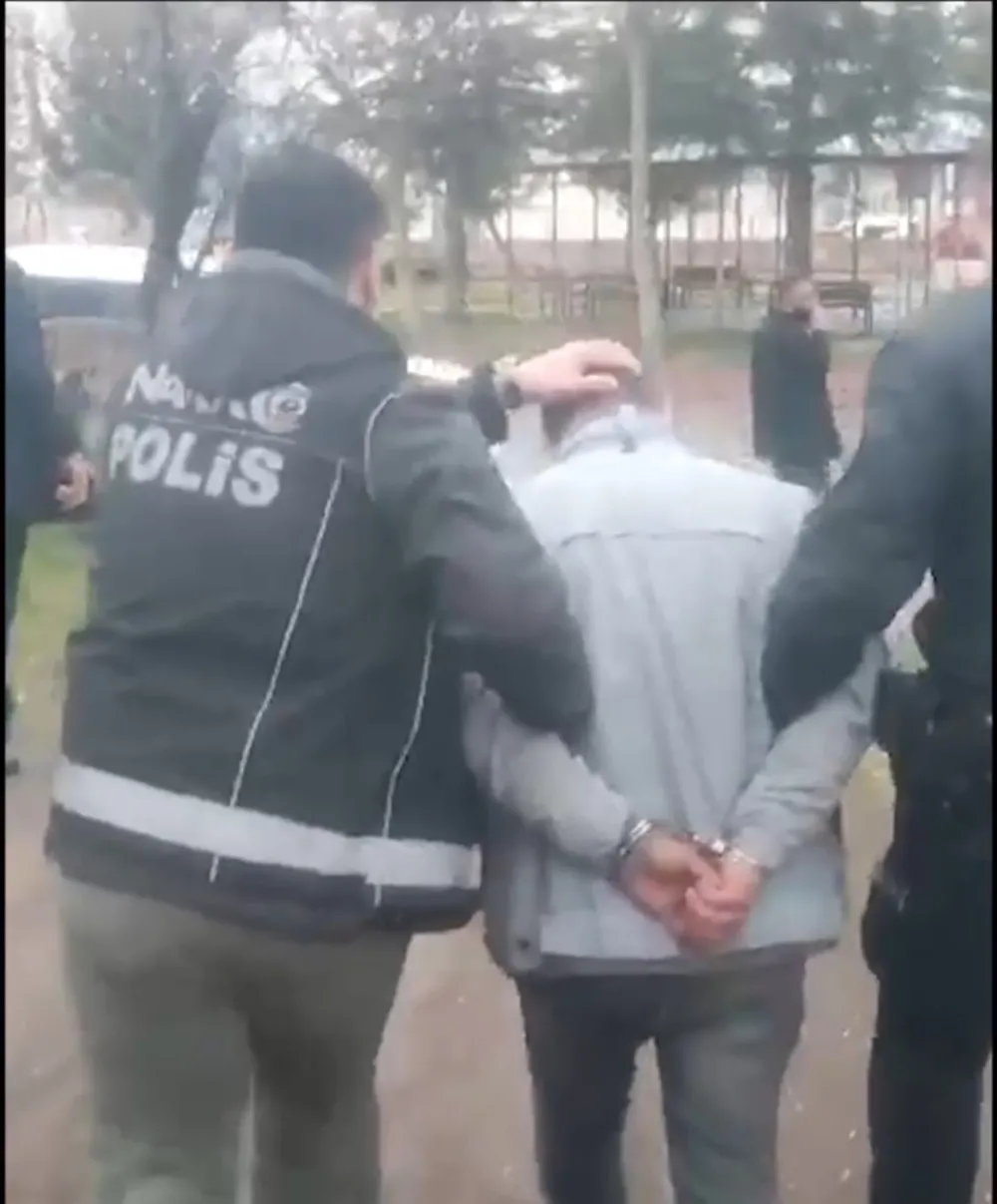 Kayseri'de uyuşturucu operasyonu: 6 gözaltı