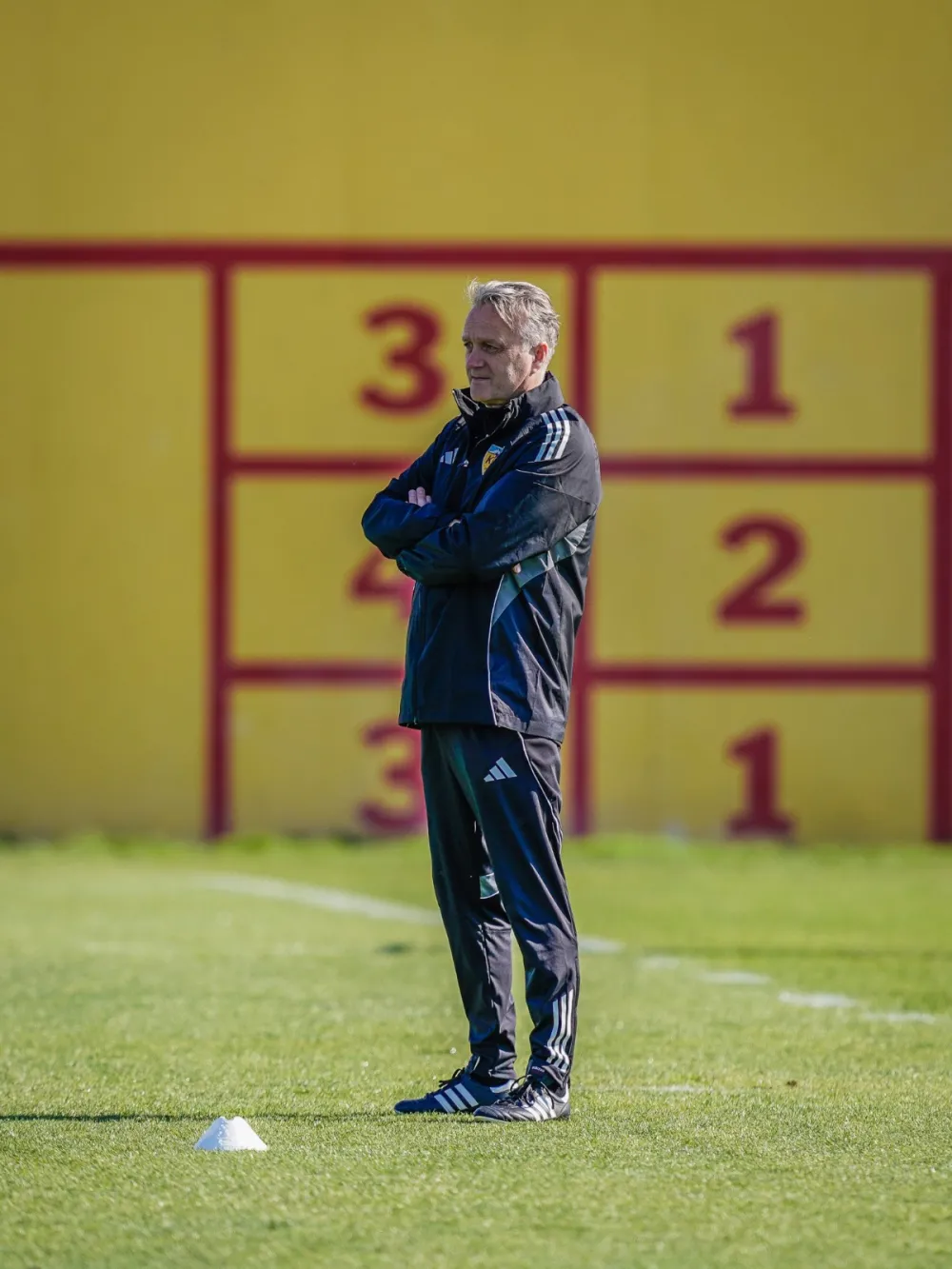 Kayserispor'de Norveçli teknik adam, 5 maçta 3 kez yenildi