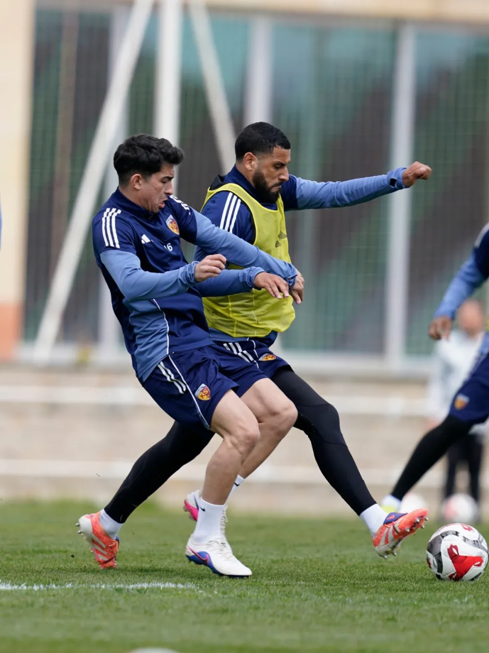 Kayserispor’da Fenerbahçe maçı hazırlıkları sürüyor