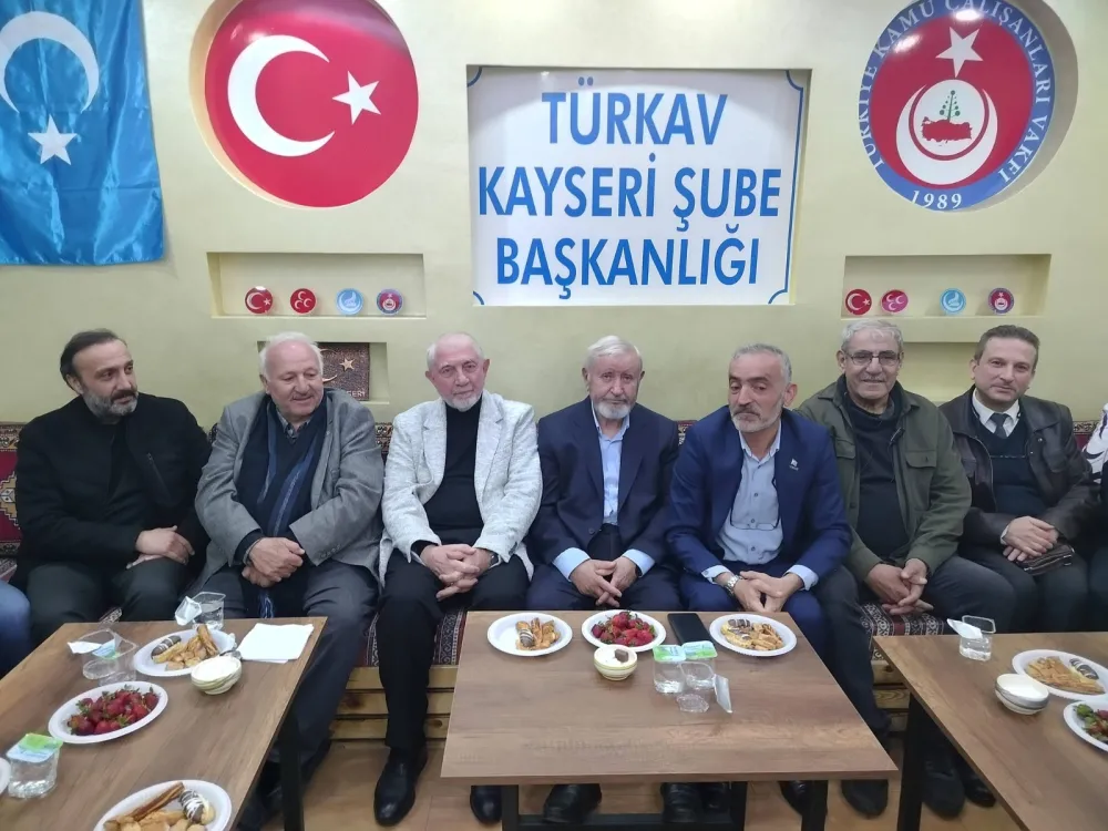 Alparslan Türkeş Kayseri’de anıldı
