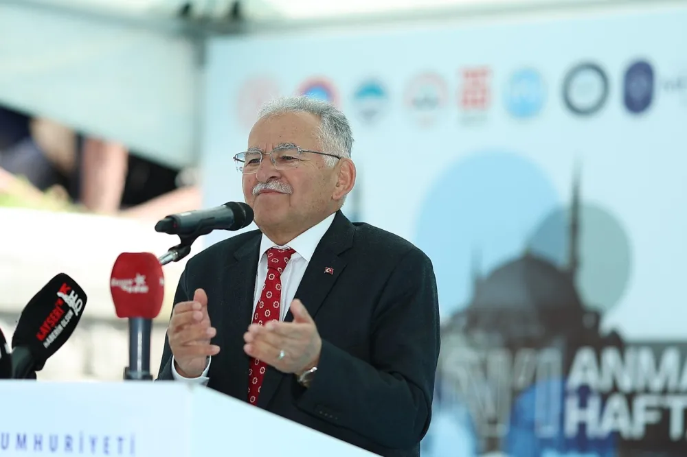 Kayseri’de Mimar Sinan’ı anma programı