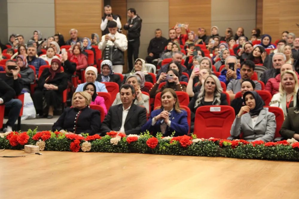 MHP KAÇEP Kayseri’den özel çocuklarla Çanakkale programı