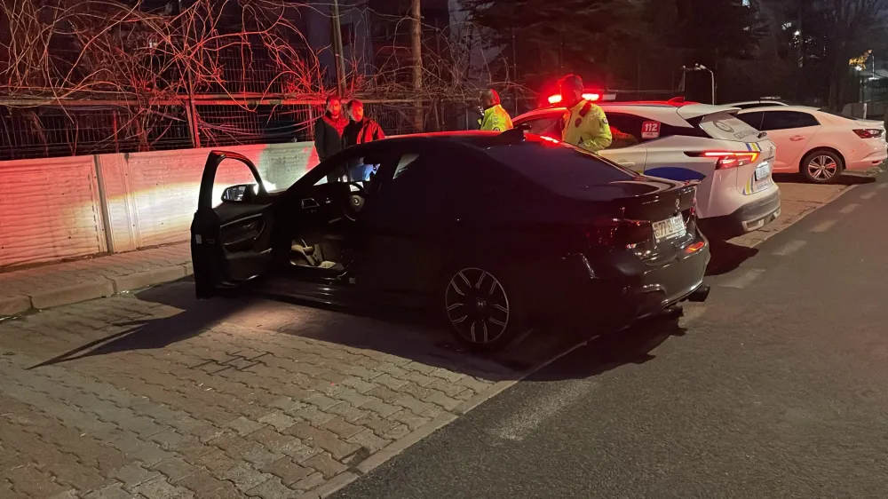 Abartılı egzoz kullanan sürücüye 11 bin 629 TL ceza