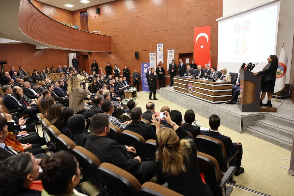 Kayseri’de “Sensiz Olmaz” Projesi tanıtıldı