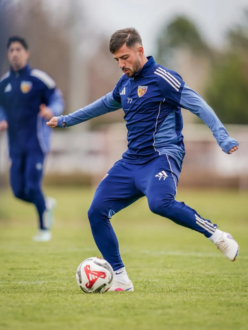 Kayserispor’da Fenerbahçe maçı hazırlıkları tamamlandı