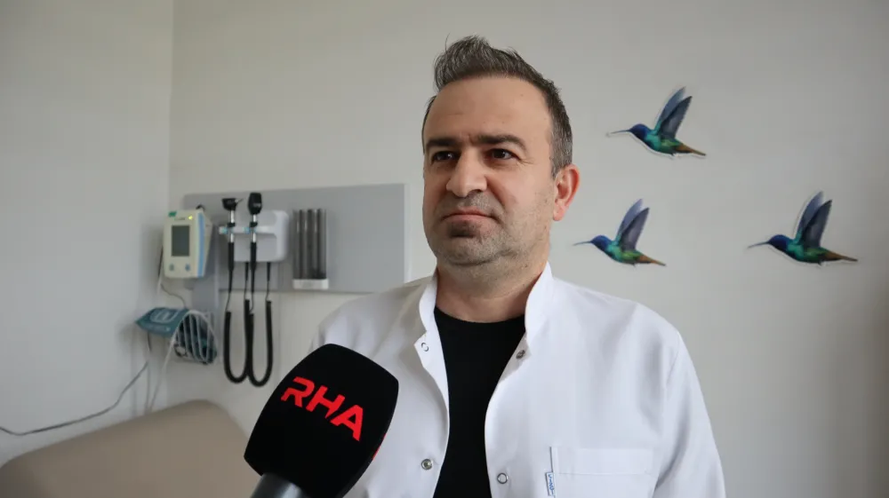Nöroloji Uzmanı Dr. Ali Sönmez: Parkinson hastalığı bir son değil, hayatın yeni ritmine uyum sağlama sürecidir