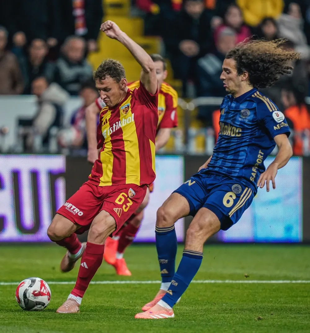 Fenerbahçe’den Kayserispor maçıyla ilgili açıklama