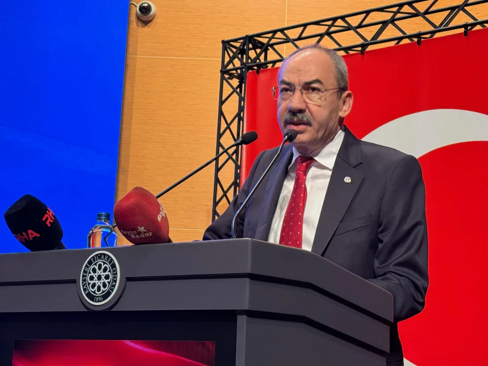 KTO Başkanı Ömer Gülsoy: Türkiye'siz AB, AB'siz Türkiye olmaz