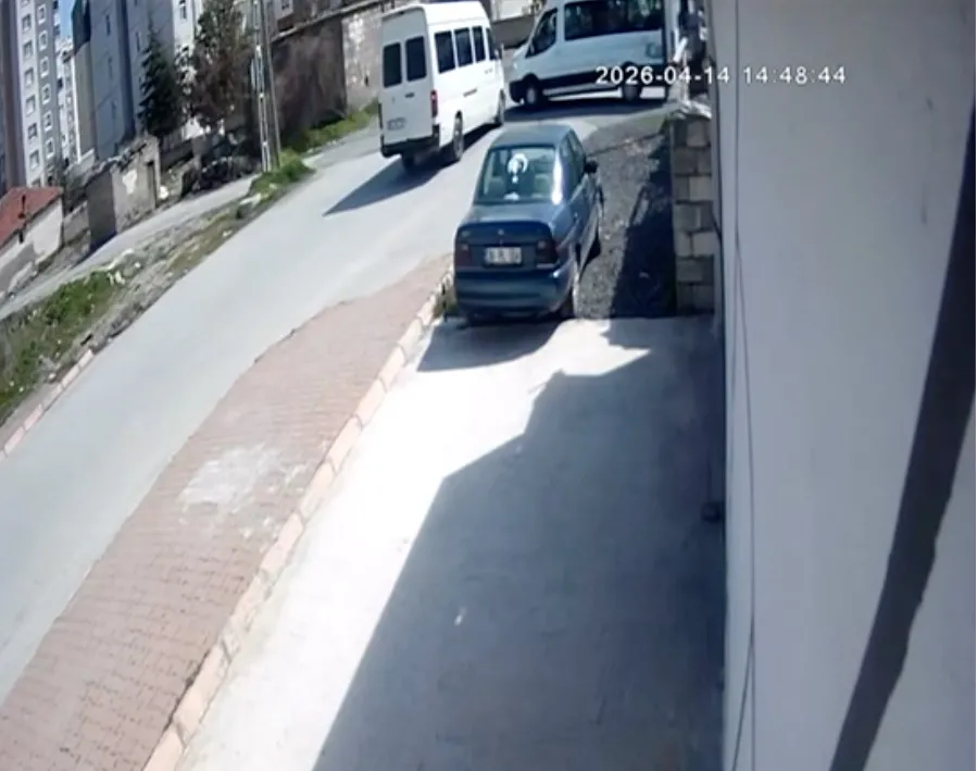 Kayseri’de iki minibüs çarpıştı: 8 yaralı