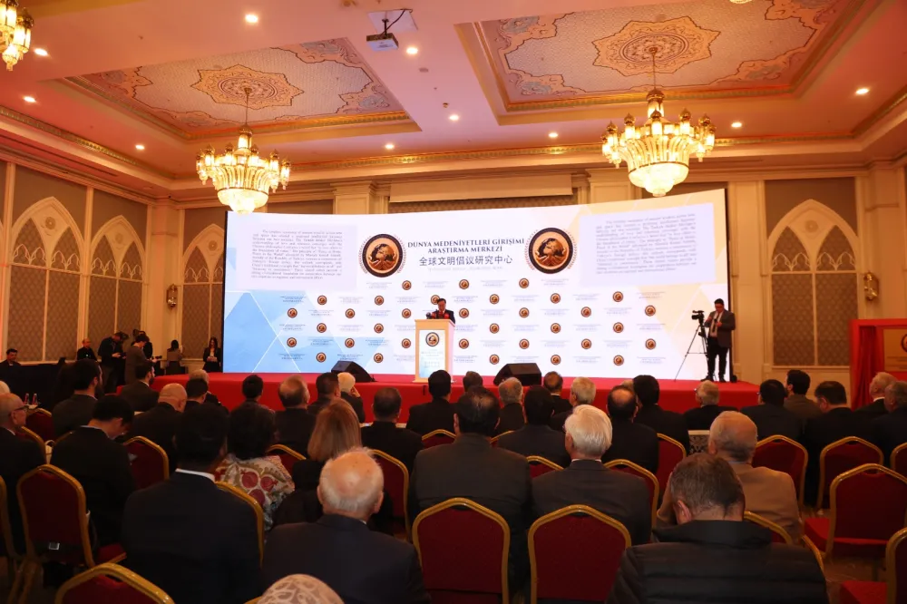 “Çin Sadece Mal Değil, Anlam İhraç Ediyor”