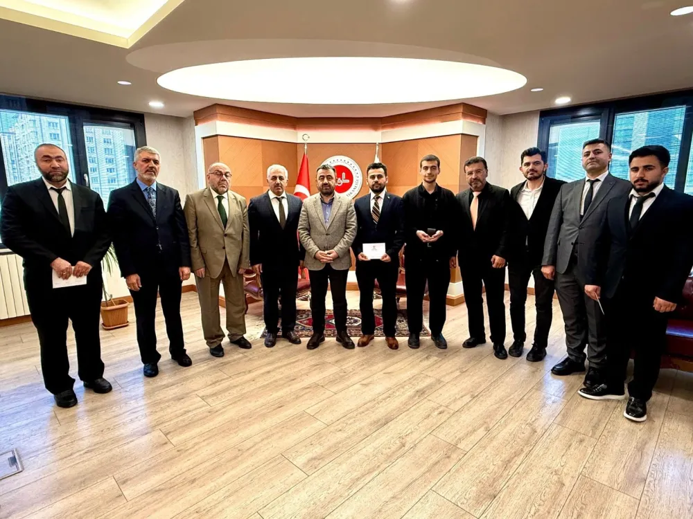 Kayseri’de din görevlileri arası yarışmalar tamamlandı