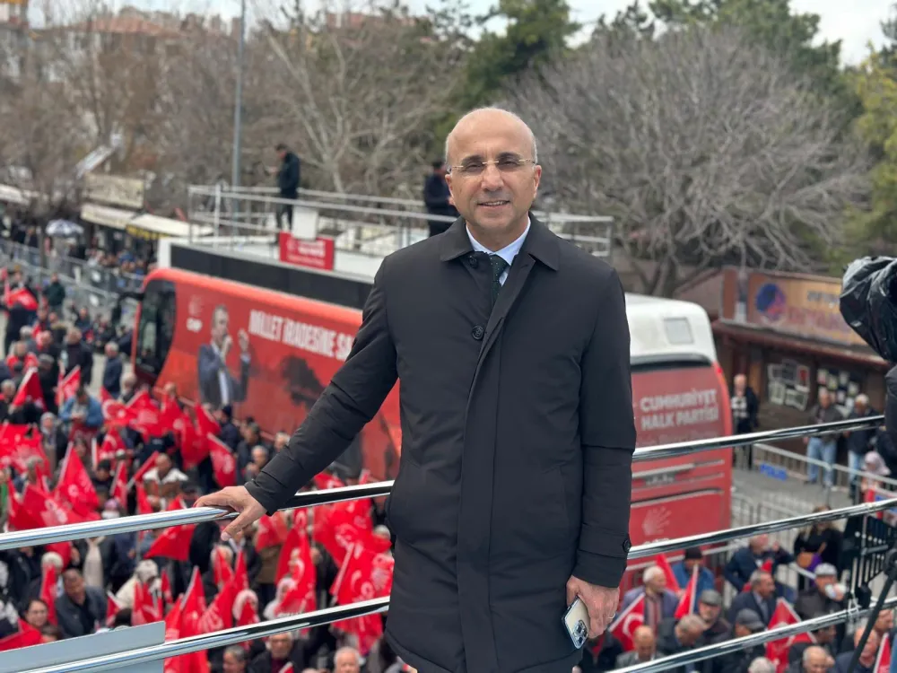 CHP’li Genç’ten AK Parti’li Çopuroğlu’na “İktidar sözcülerinin mahkeme kararı verilmeden peşin hüküm dağıtmasını sorgulayın”