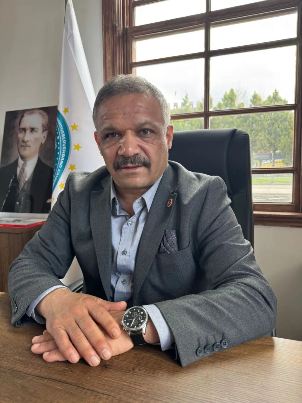 AKİB Genel Başkanı Hızar: Çocuklarımız için devlet ve millet el ele vermeliyiz 