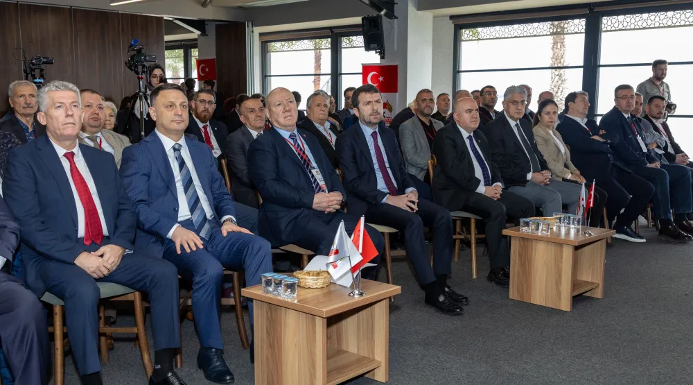TGK ailesi Kocaeli’nde bir araya geldi