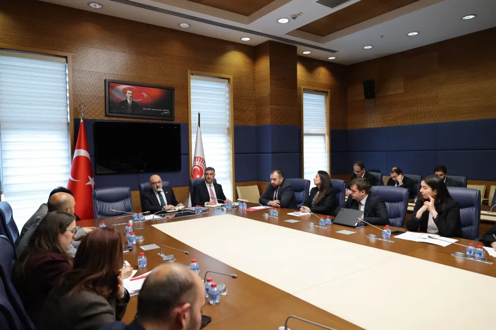 Bina Görevlilerinin Hakları İçin TBMM’de Geniş Katılımlı Toplantı