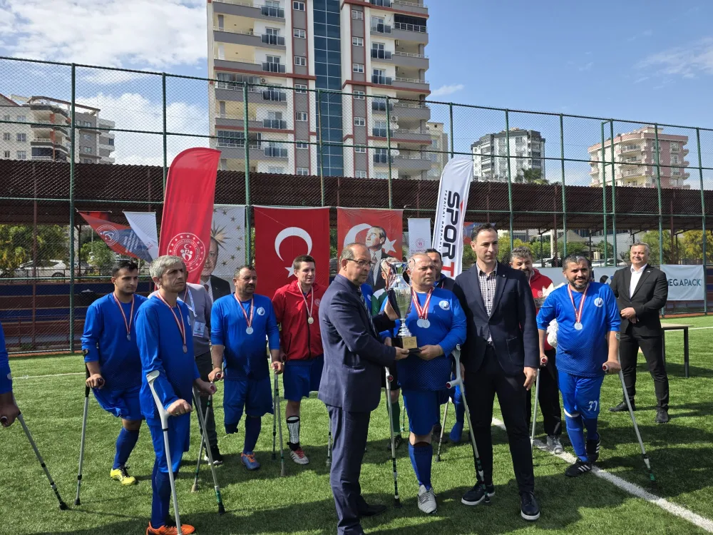 Anadolu Erciyes Engelliler Spor Kulübü Süper Lig'e yükseldi