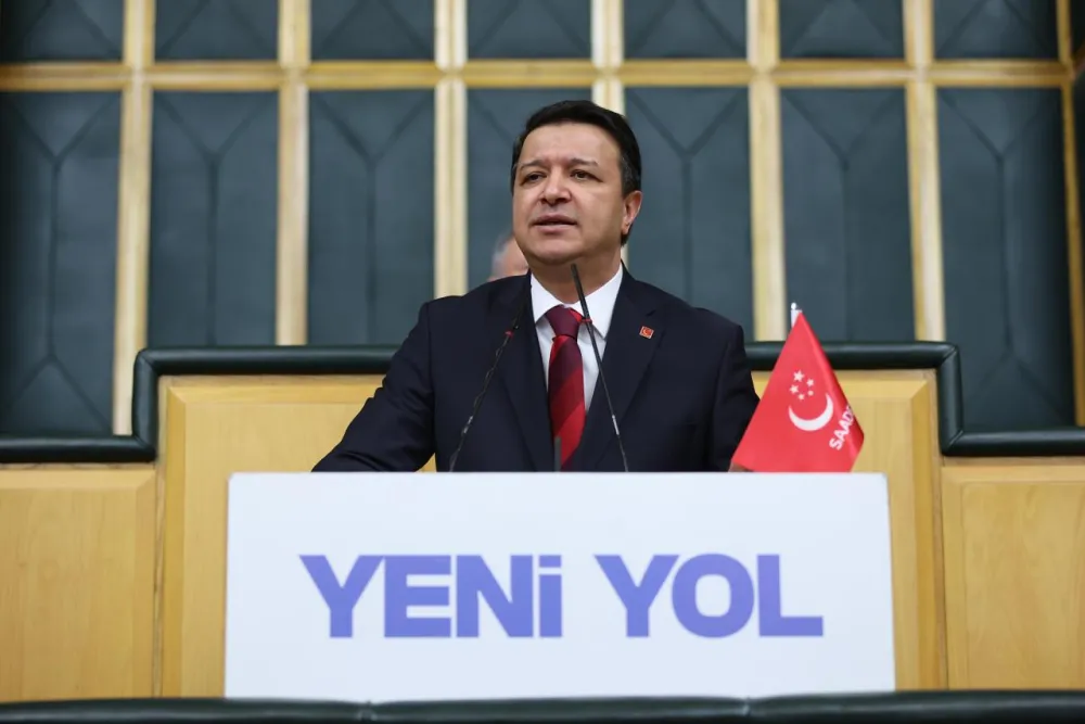 Saadet Partisi Lideri Arıkan’dan Sert Mesajlar: “Çocuklarımızın Cenazesinde Bile Siyaset Yapılıyor”