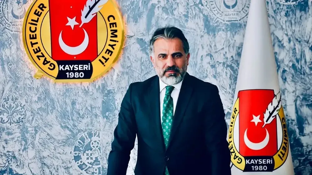 KGC Başkanı Kösedağ: Kayseri’nin çifte başarısı gurur kaynağımız oldu