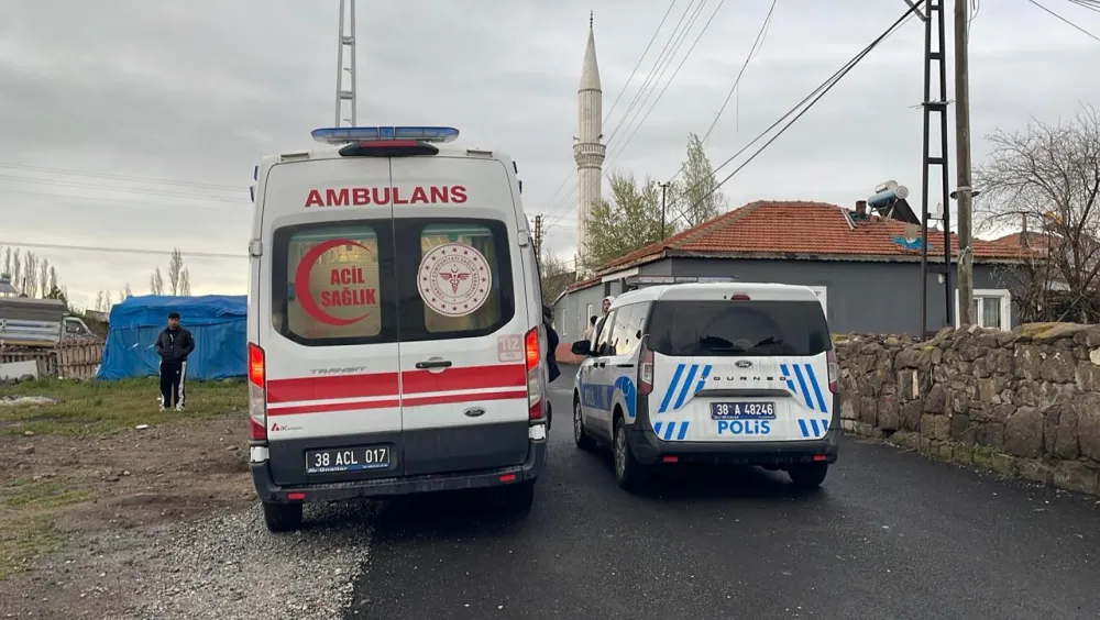 Kayseri’de iki grup arası kavga: 3 yaralı