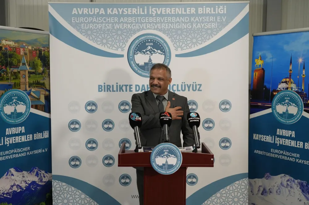 AKİB Almanya’da 3’üncü ofisini açmaya hazırlanıyor