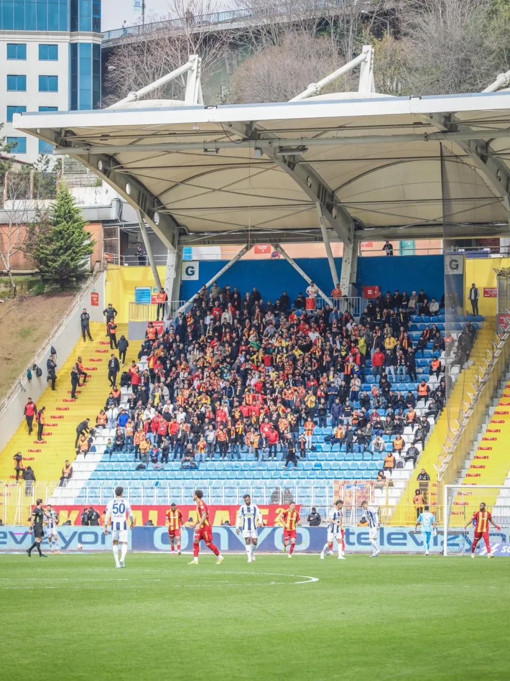 Kayserispor’da kritik maç öncesi kenetlenme