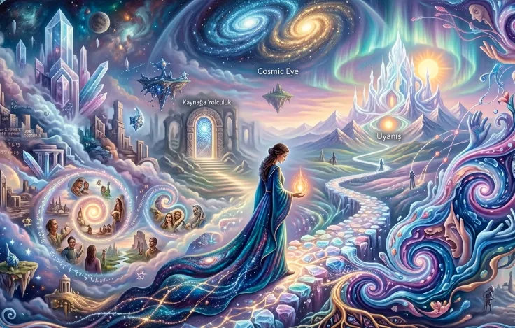 Rüya, Duygu ve Enerji Yolculuğu