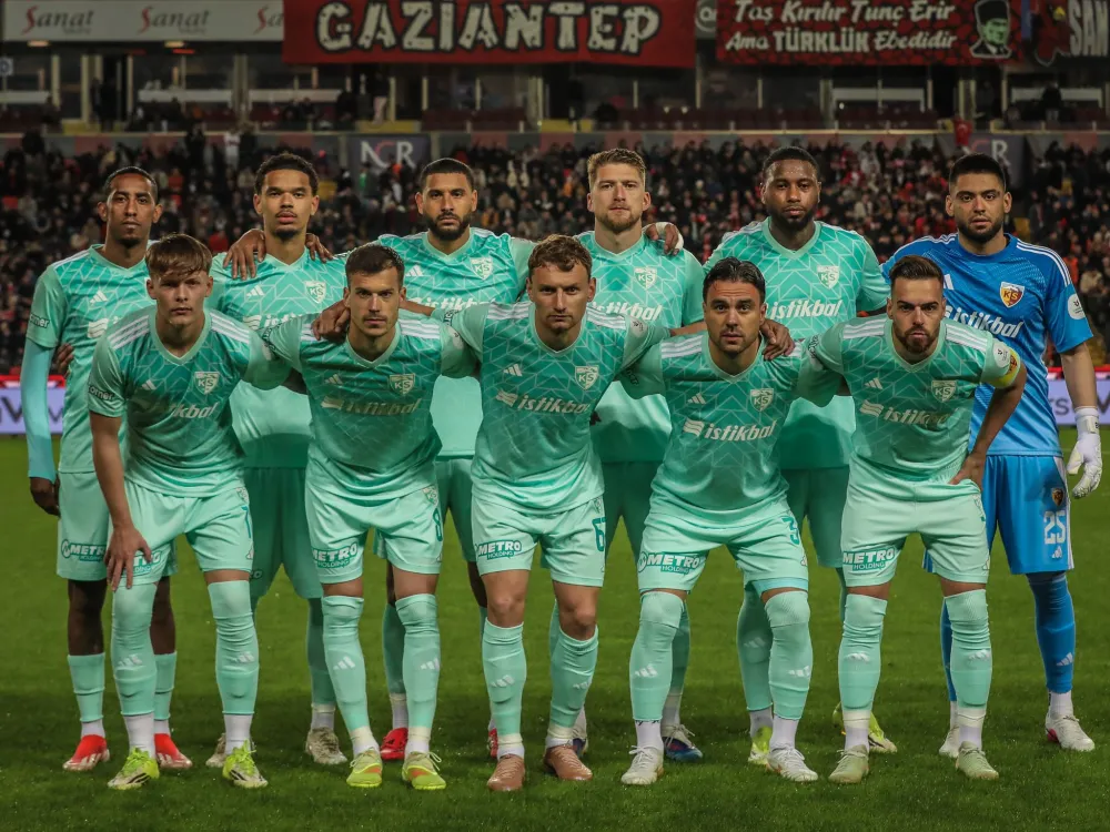 Kayserispor, Rizespor maçıyla kritik mücadeleye çıkıyor