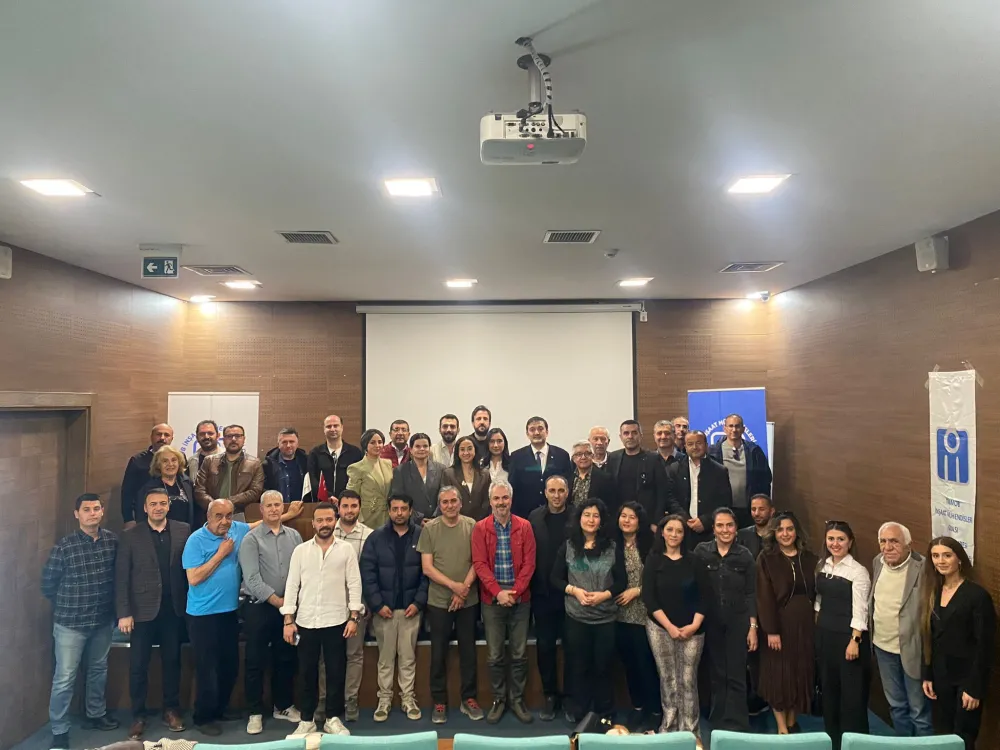 İMO Kayseri Temsilcisi Arı: Bir yapının güvenliği, tüm hesaplamalardan önce zeminde başlar