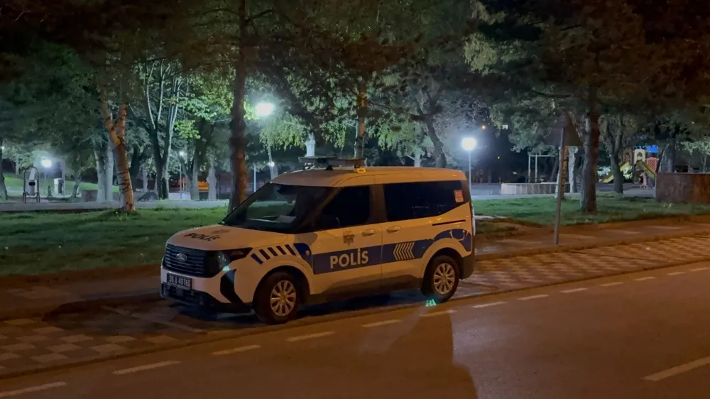 Kayseri’de silahlı kavga: 2 yaralı