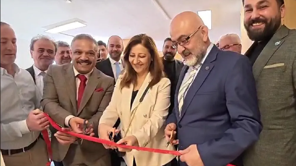 AKİB, Stuttgart’ta 3’üncü hizmet ve irtibat ofisini açtı