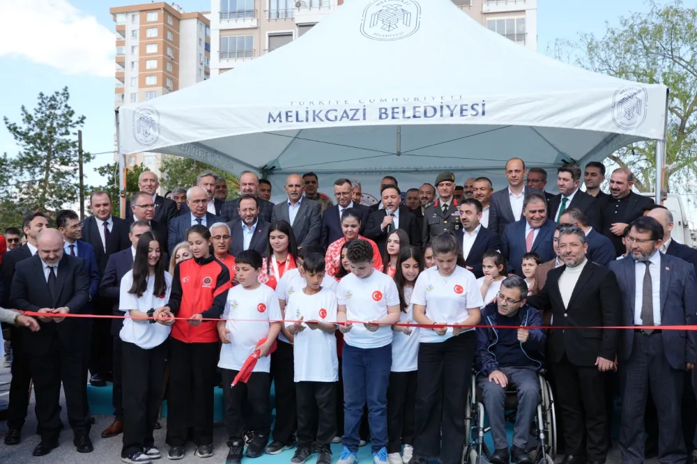 Vali Çiçek: Türkiye’ye örnek bir proje ortaya çıktı