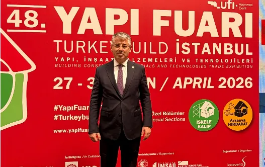 AK Parti’li Çopuroğlu’dan fuar ziyareti