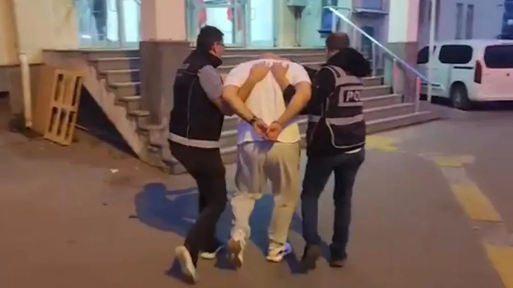 Kayseri’de 46 yıl hapisle aranan hükümlü yakalandı