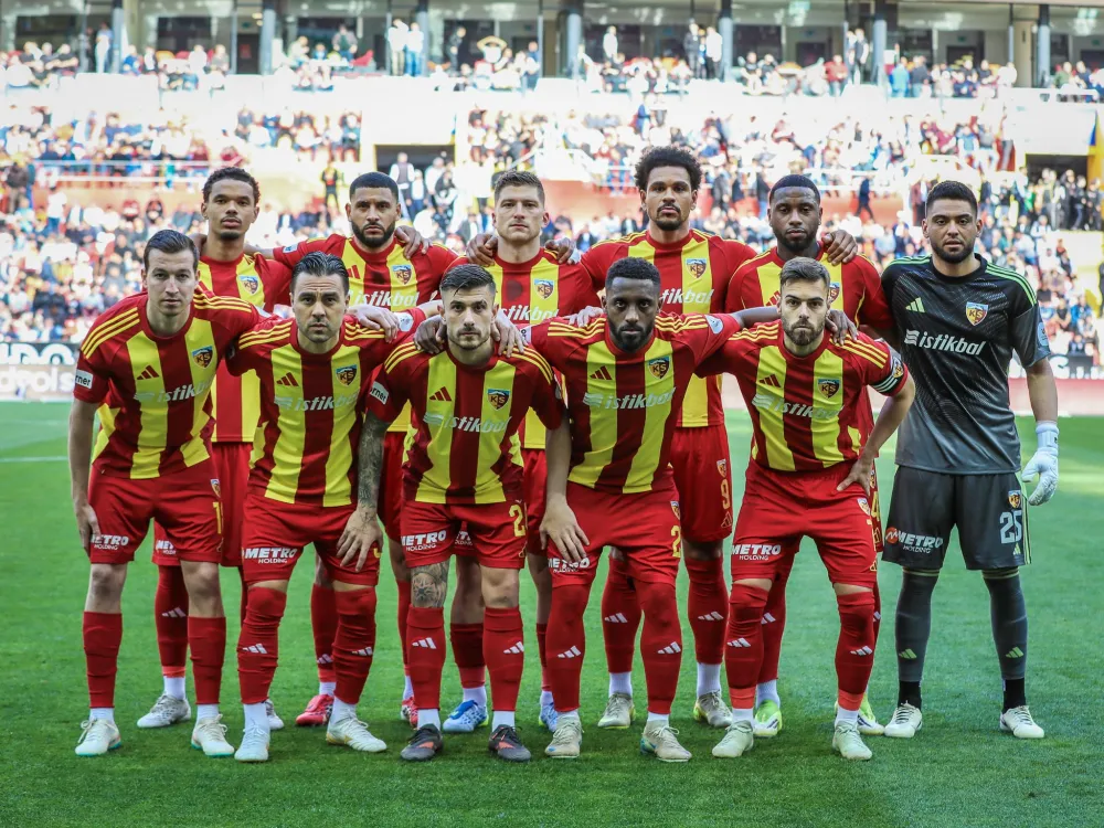 Kayserispor ligde kalma yolunda kritik virajda