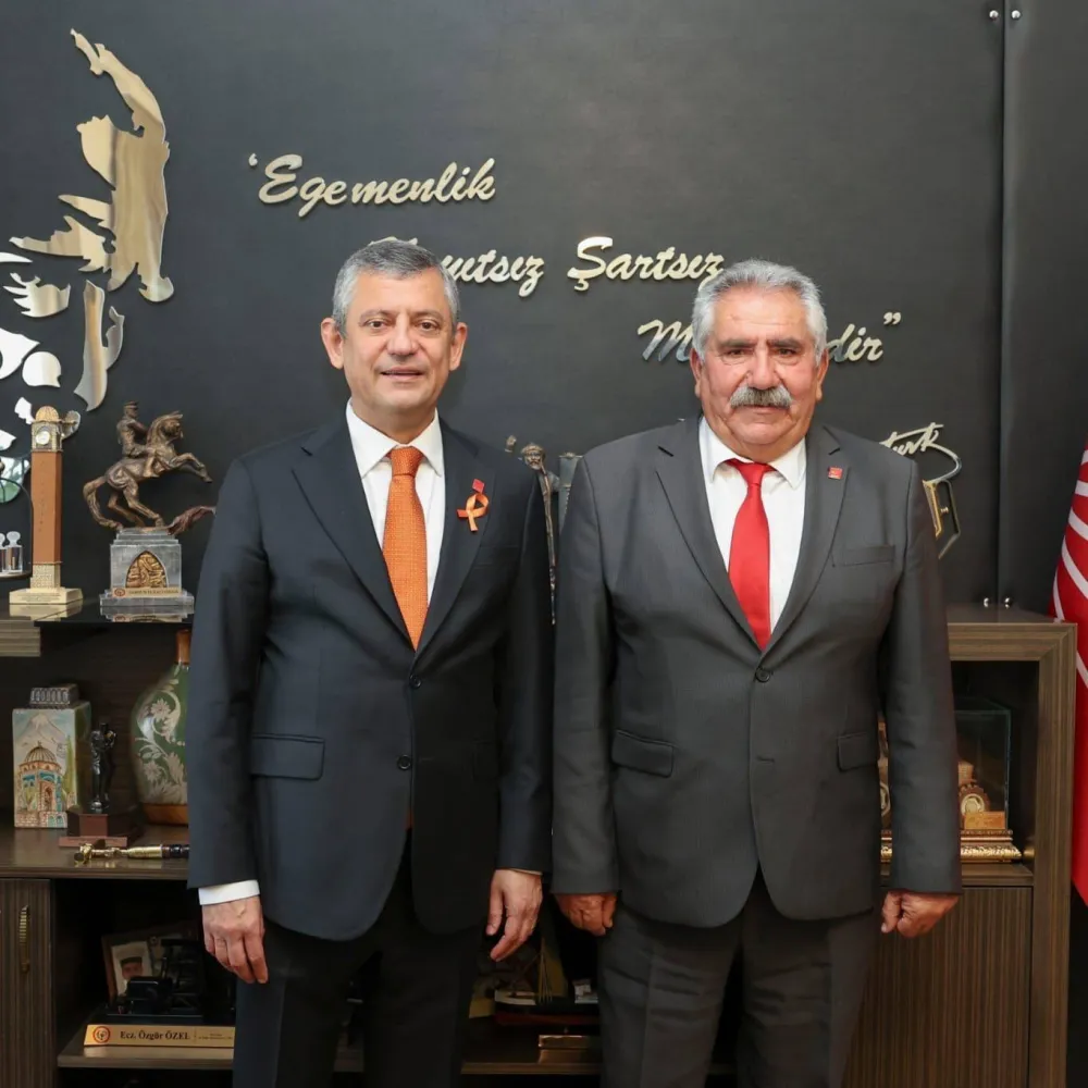 CHP Develi İlçe Başkanı Yusuf Bulut İstifa Etti