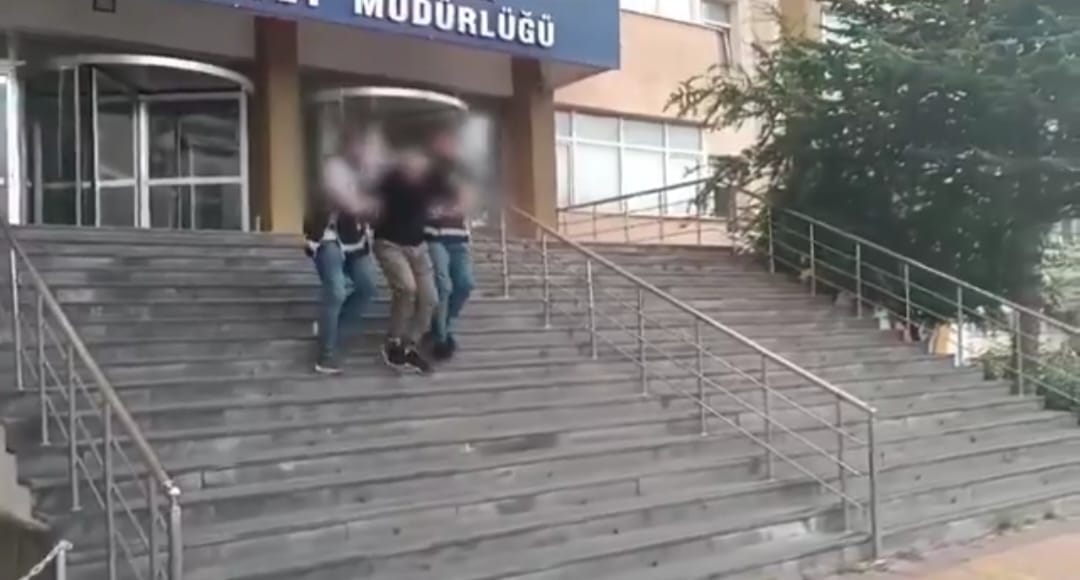 7 ayrı suçtan hükümlü firari yakalandı